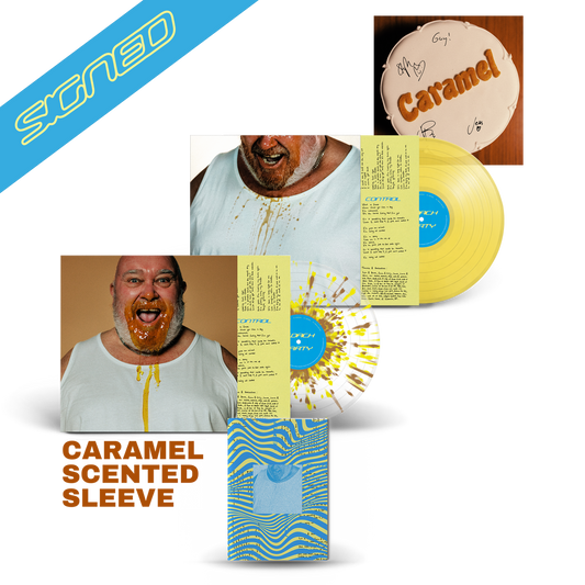 Caramel Vinyl Bundle