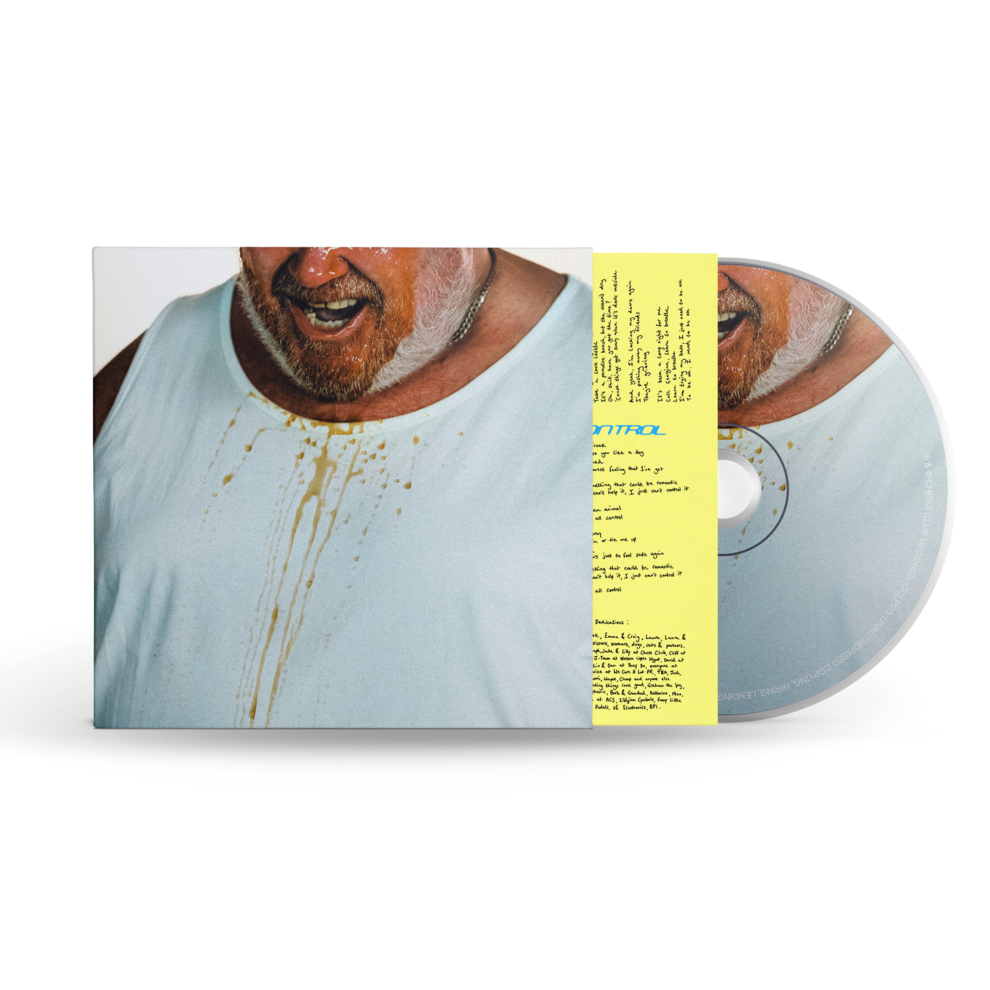Caramel Vinyl + CD Bundle
