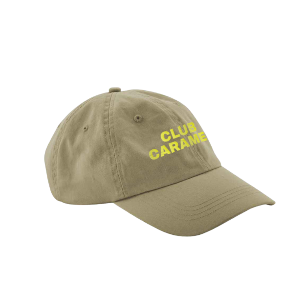 Club Caramel Sand Cap