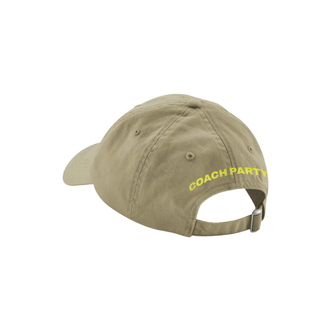 Club Caramel Sand Cap