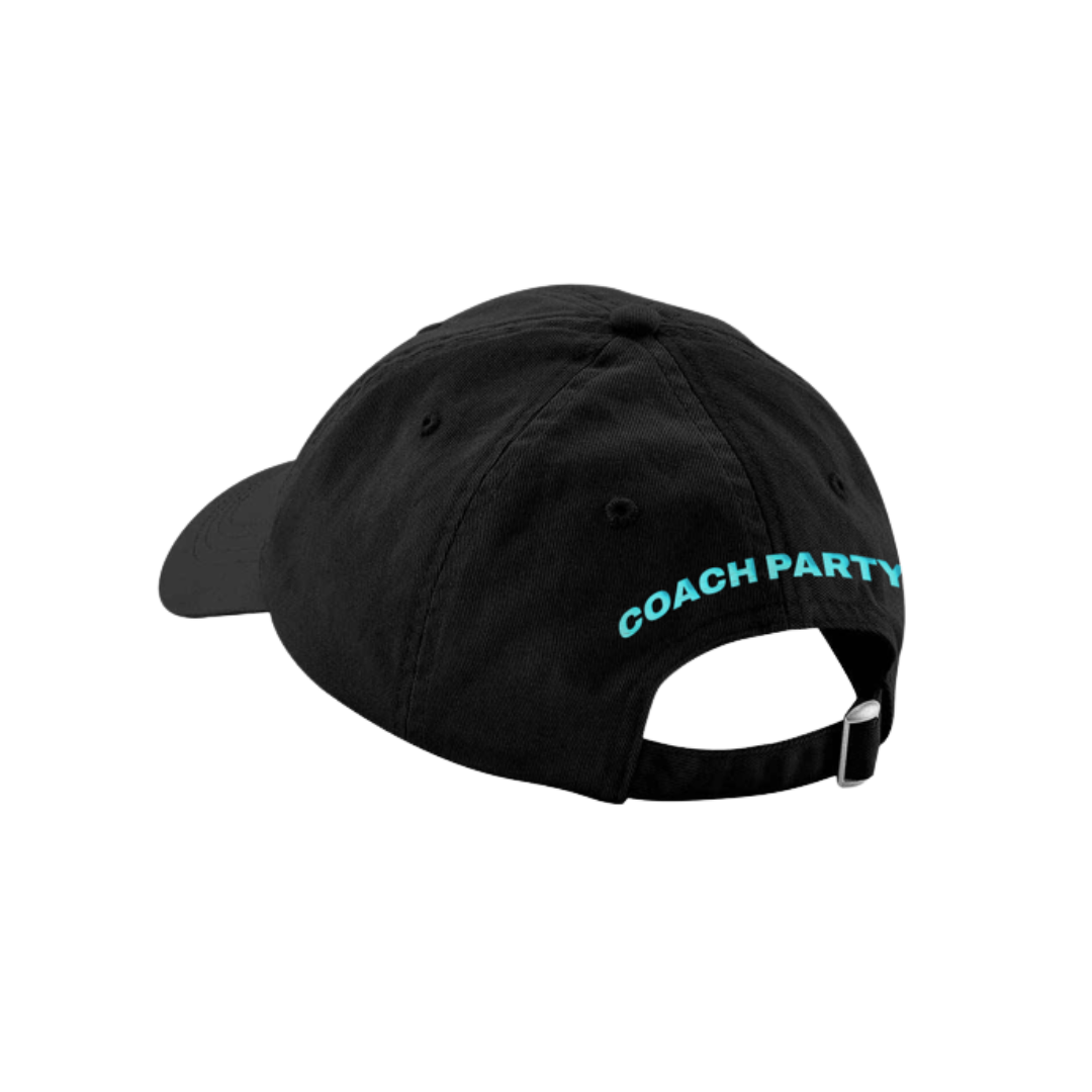 Club Caramel Black Cap