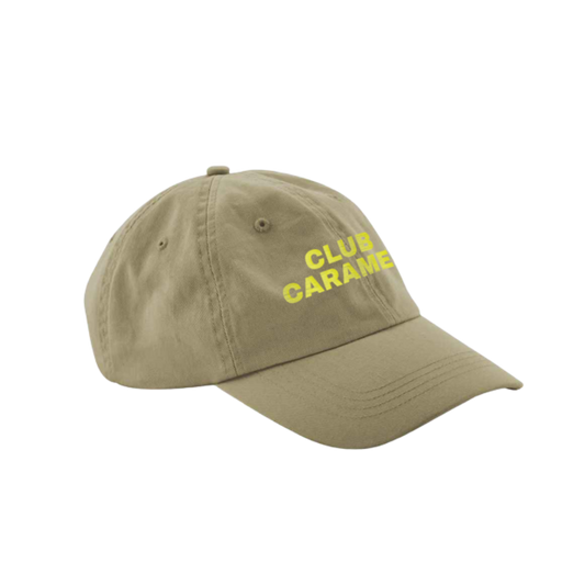 Club Caramel Sand Cap